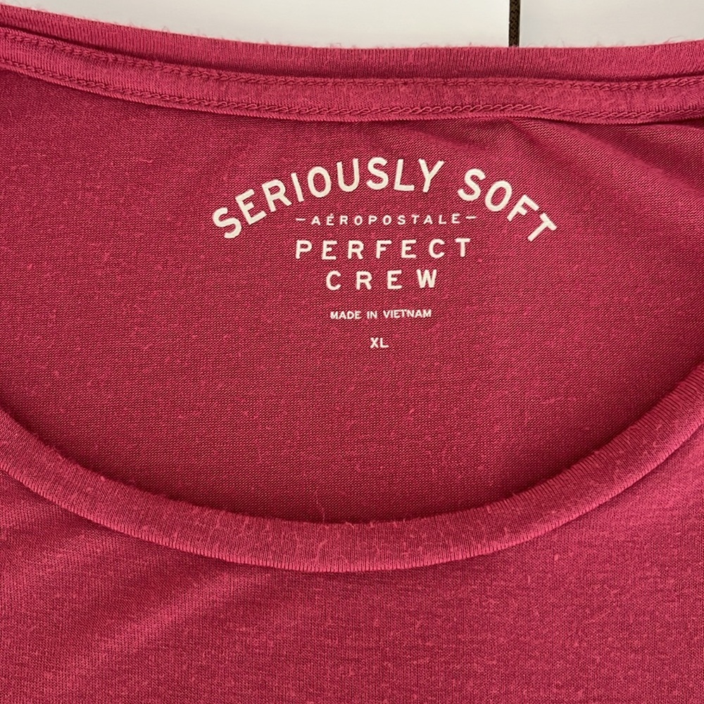 Aeropostale crew top - Picture 4 of 5